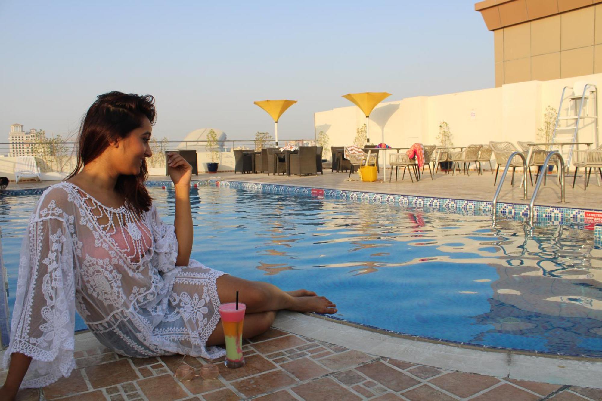 Aparthotel Skylark Al Barsha 3*